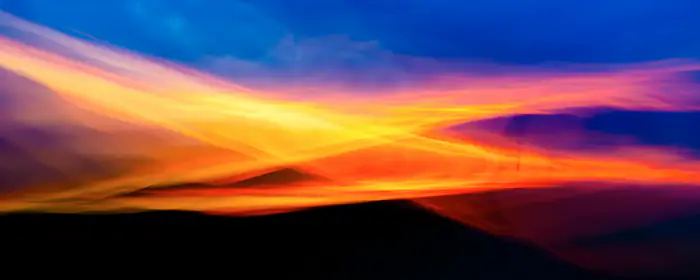 5K2K UltraWide 21:9 обои свет (5120x2160): световые следы, линии, ночь, сияние