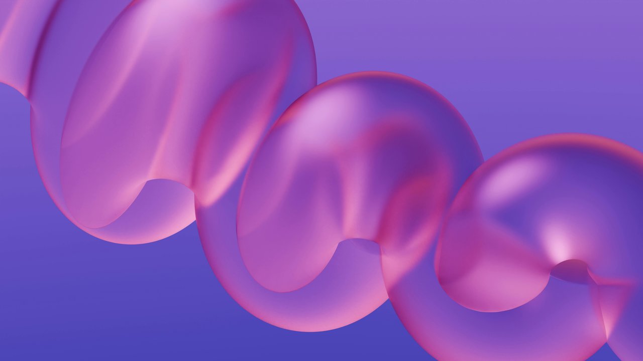 Abstract Gradient Swirl - HDV 720p wallpapers in 1280x720 resolution