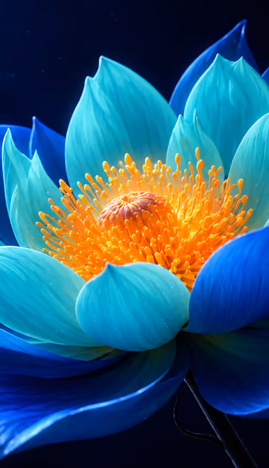 Nature wallpapers: lotus, flowers, night, stamens