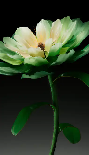 flowers Wallpapers for Nokia, Samsung (360x640): flowers, leaves, petals, macro