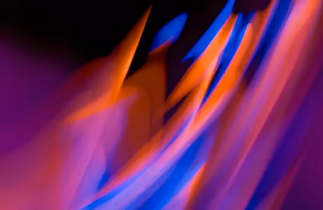 Обои градиент для Samsung Galaxy Tab (1920x1920): неон, градиент, линии, сияние