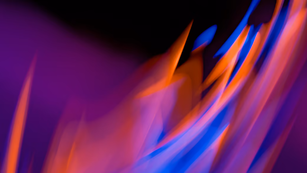 Neon Gradient Light Waves - Wallpapers for iPhone 18 Pro Max/17 Pro Max/16 Pro Max in 1320x2868 resolution