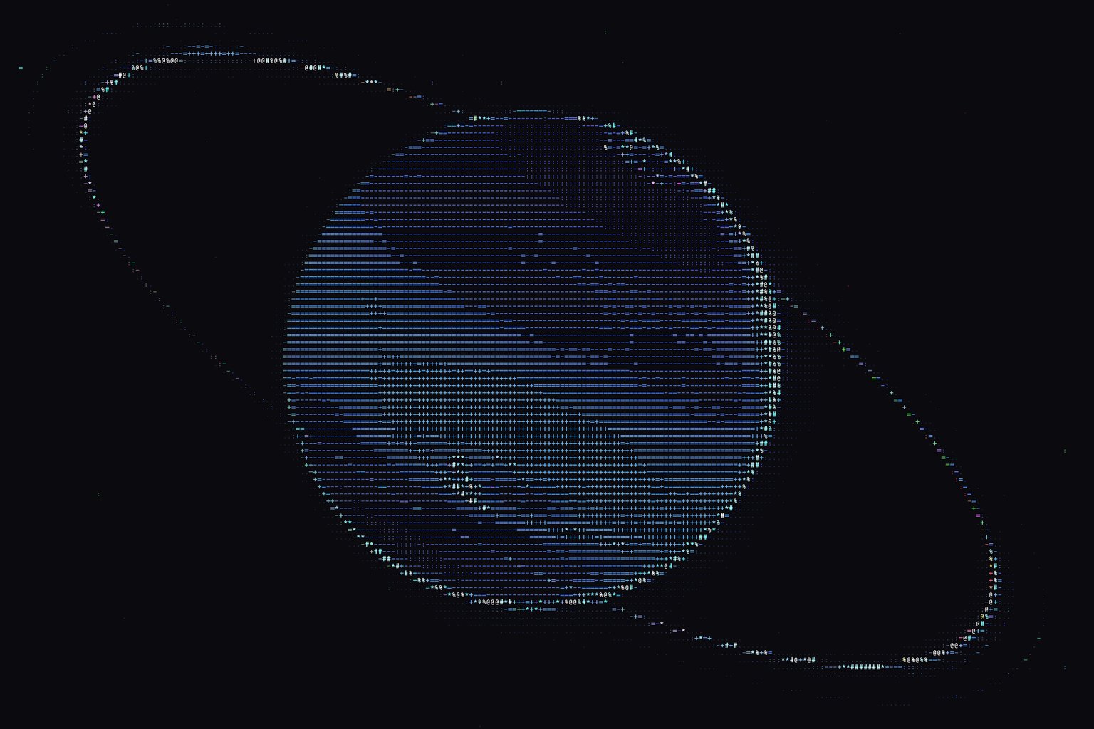 Saturn of symbols - Microsoft Surface 12.4″ wallpapers in 1536x1024 resolution