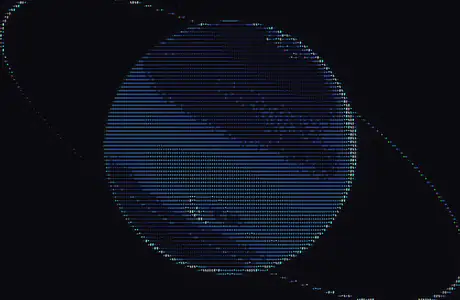 ring Wallpapers for Samsung Galaxy Tab (1340x1340): Saturn, planet, ring, symbol