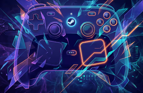 Technology wallpapers: cyberpunk, gaming, controller, gamepad