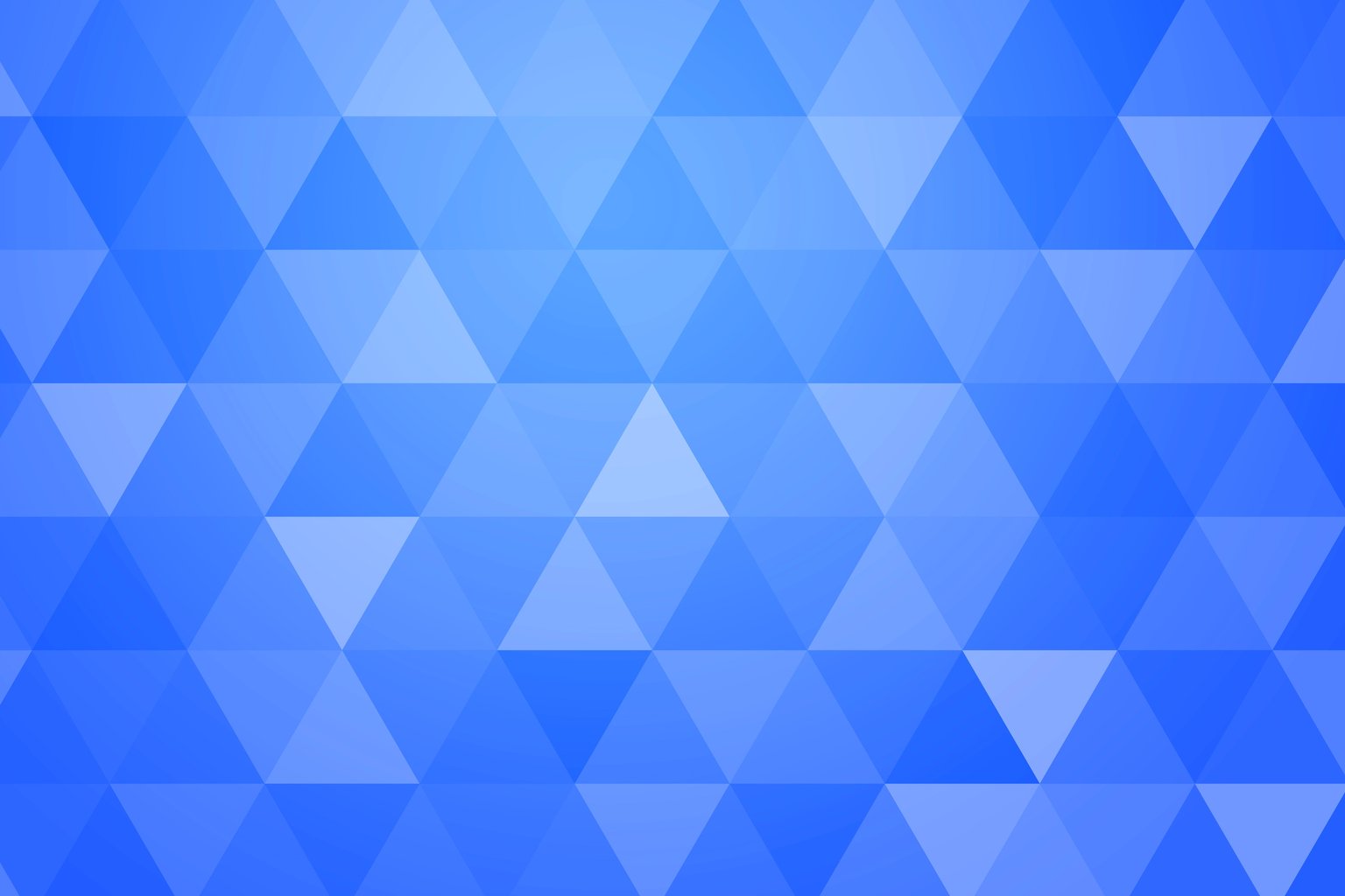 Blue Triangle Mosaic Pattern - Microsoft Surface 12.4″ wallpapers in 1536x1024 resolution