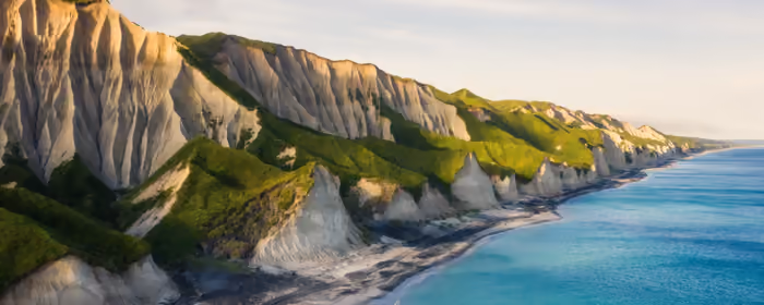 Nature wallpapers: morning, sky, sea, ocean