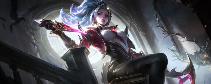 Games wallpapers: Akali, League Of Legends, woman, blue hair