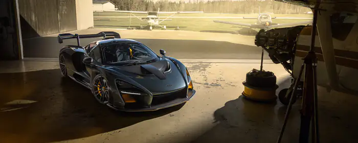 UltraWide 21:9 luxury wallpapers (2560x1080): McLaren Senna, Novitec, supercar, hypercar