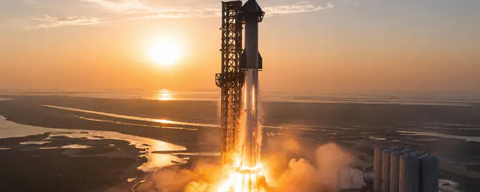 UltraWide 21:9 USA wallpapers (3440x1440): SpaceX, spaceship, rocket, spaceport