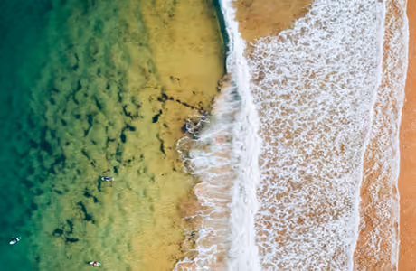 Nature wallpapers: tropics, beach, ocean, sand