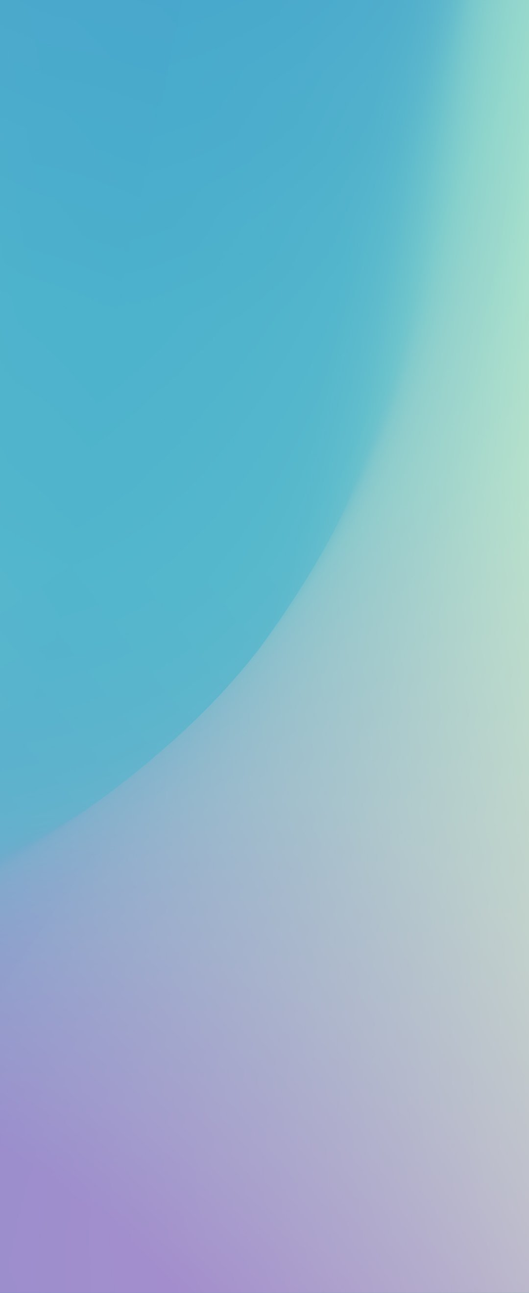 Abstract Soft Waves - Wallpapers for Samsung Galaxy Z Flip6, Motorola Razr 2025 in 1080x2640 resolution
