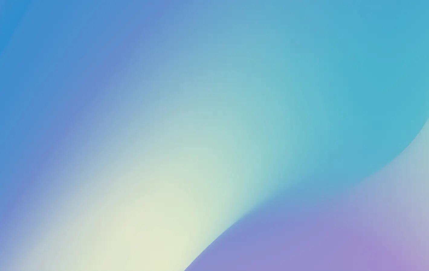 Abstract Soft Waves — desktop and phone wallpaper, free download