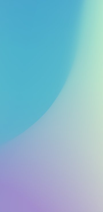 Abstract Soft Waves - Wallpapers for Samsung in 360x740 resolution