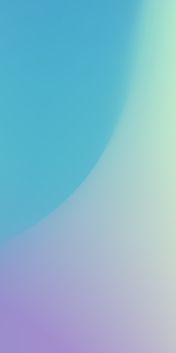 Abstract Soft Waves - Wallpapers for Samsung Galaxy A03s, Xiaomi Redmi 7A, POCO C3 in 720x1440 resolution