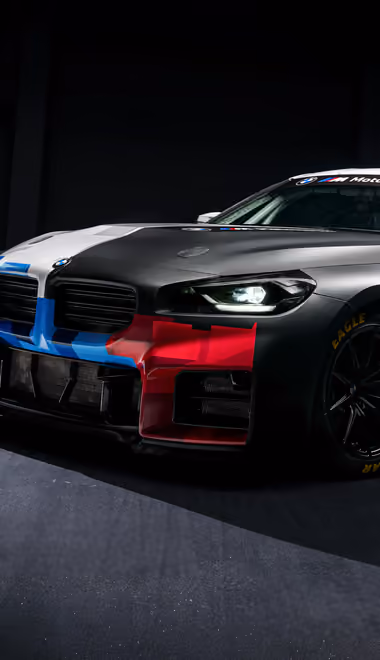 BMW Wallpapers for iPhone 12 mini/13 mini, Samsung Galaxy S24/S24 FE/S25/S25 FE/S26/A55/A56/A35/A26/A16/M15, Xiaomi, Sony Xperia (1080x2340): BMW M2, racecar, coupe, motorsport