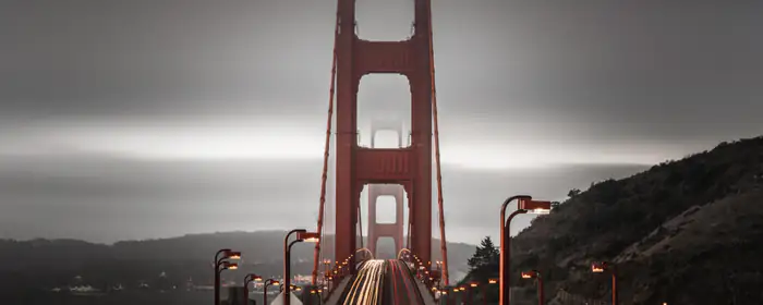 UltraWide 32:9 road wallpapers (5120x1440): Golden Gate Bridge, San Francisco, USA, bridge