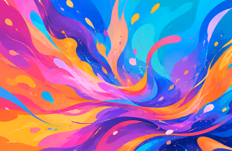 Splash Wallpapers: waves, paint, fluid, ink