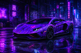 Supercar - wallpapers collection