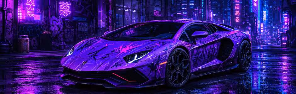Supercars