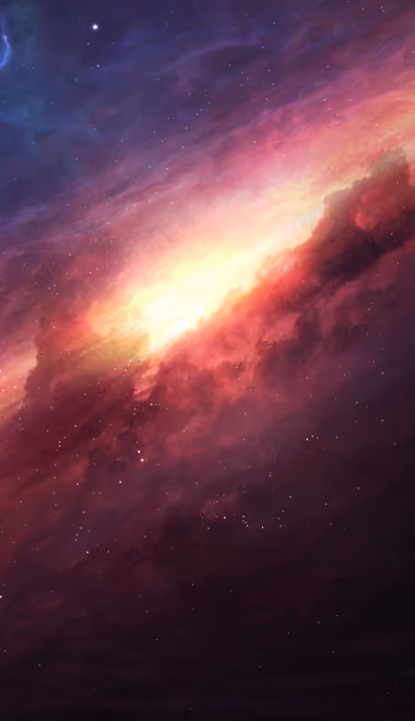Wallpapers for Sony Xperia 1/Xperia 1 III/Xperia PRO-I (1644x3840): galaxy, nebula, stars, universe