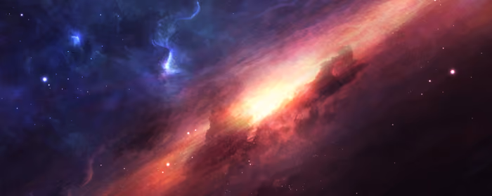 Dual Monitor Wallpapers (7680x2160): galaxy, nebula, stars, universe