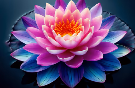 Nature wallpapers: lotus, flowers, petals, water