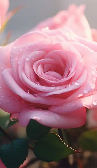 Wallpapers for Nokia, Samsung (360x640): roses, bush, garden, petals