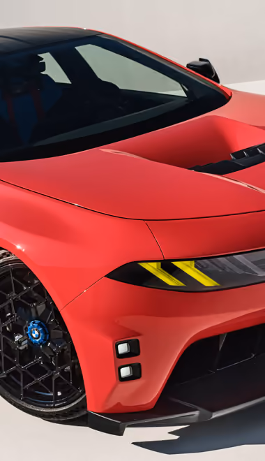 Обои BMW 3 для iPhone 14 Pro/15 Pro (1179x2556): BMW M3, BMW 3, электромобиль, седан