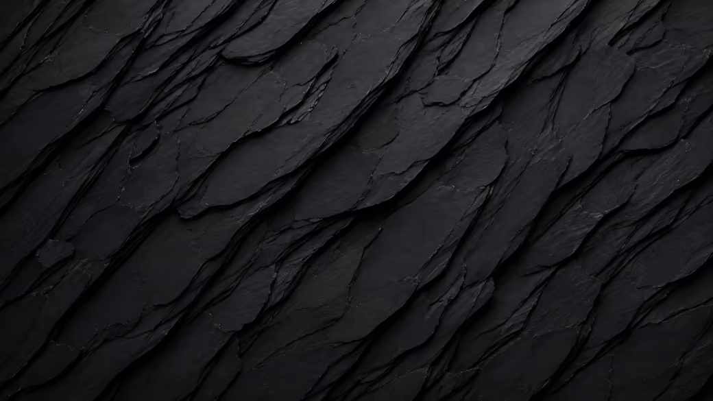 Texture of a black relief stone - Wallpapers for iPad mini 8.3″ in 2266x2266 resolution
