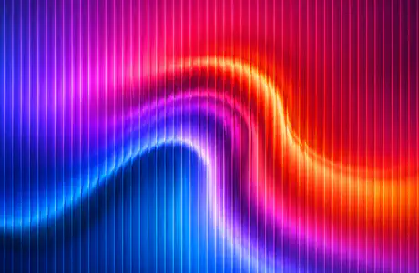 Exclusive LikeaPic Wallpapers: waves, glass, gradient, lines