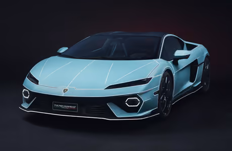 Обои машины: Lamborghini Temerario, суперкар, купе, гиперкар