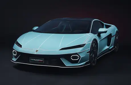 Wallpapers for Apple MacBook 16″ (3072x1920): Lamborghini Temerario, supercar, coupe, hypercar