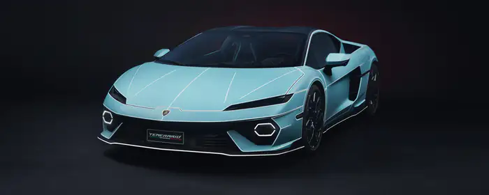 UltraWide 32:9 wallpapers (5120x1440): Lamborghini Temerario, supercar, coupe, hypercar