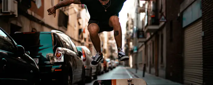 People wallpapers: man, skateboard, freestyle, street