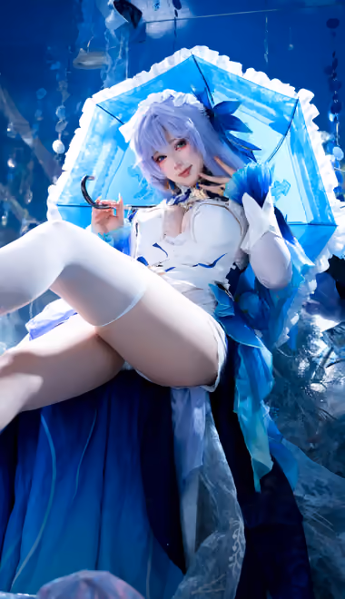 Wuthering Waves Wallpapers for Samsung/LG (720x1280): cosplay, Sakura FF, Cantarella, Wuthering Waves