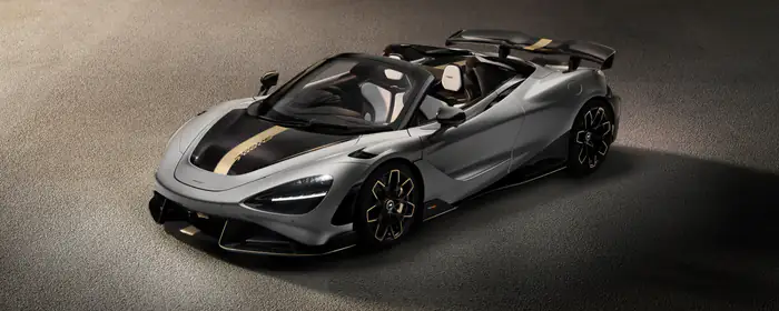 5K2K UltraWide 21:9 wallpapers (5120x2160): McLaren 788HS, spoiler, carbon fiber, asphalt