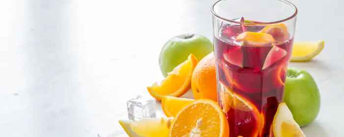 5K2K UltraWide 21:9 wallpapers (5120x2160): cocktail, juice, orange, lemon