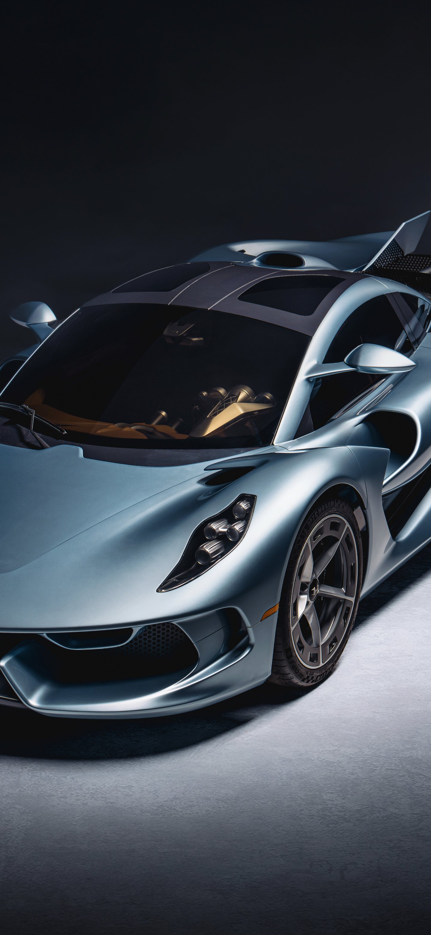 Futuristic Hennessy Blackbird - Wallpapers for Samsung Galaxy S24/S24 Ultra/S25 Ultra/S25+/S26 Ultra in 1440x3120 resolution