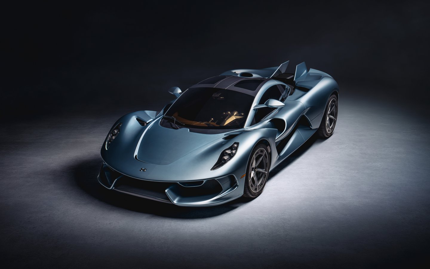 Futuristic Hennessy Blackbird - WSXGA wallpapers in 1440x900 resolution