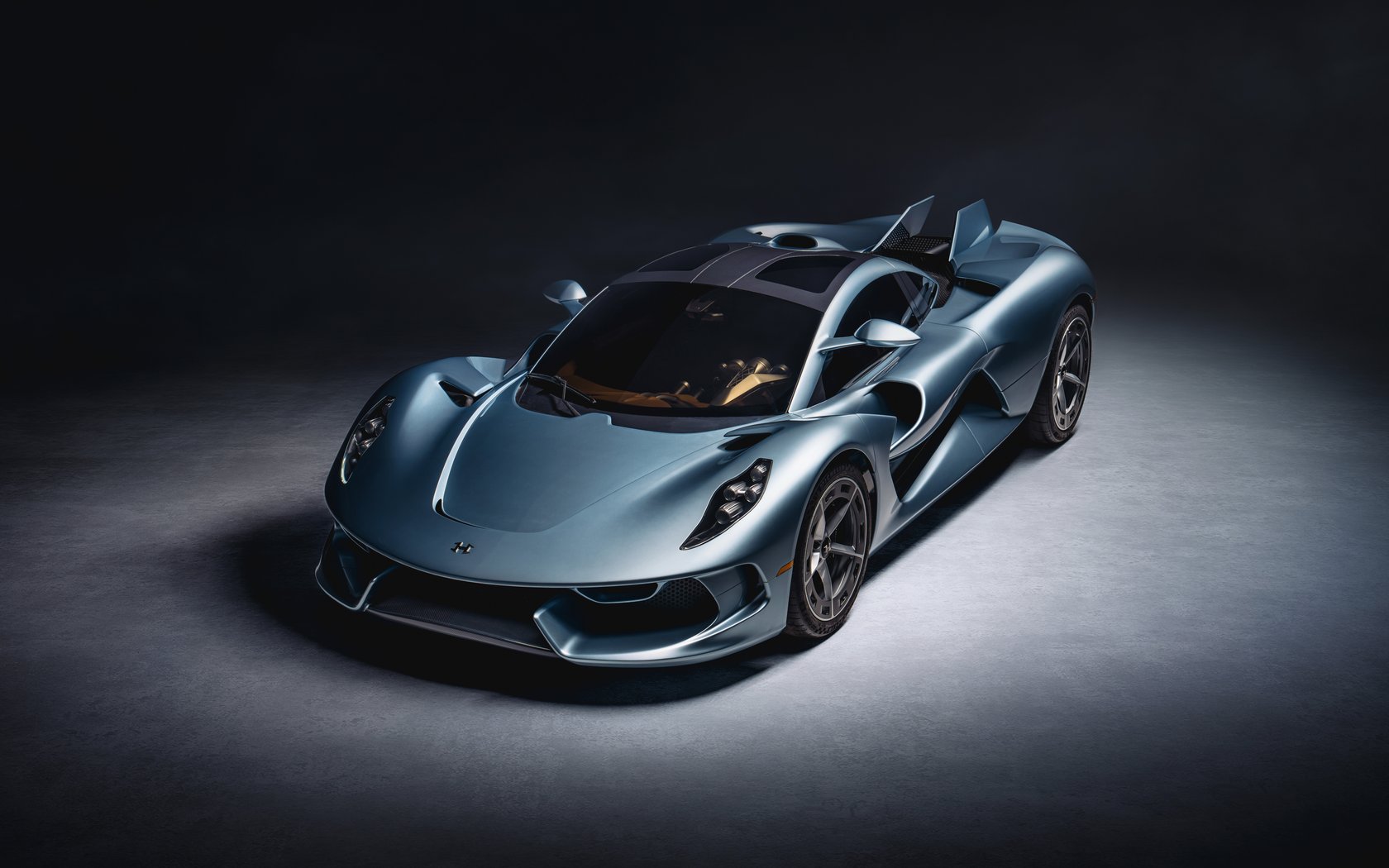 Futuristic Hennessy Blackbird - WSXGA+ wallpapers in 1680x1050 resolution