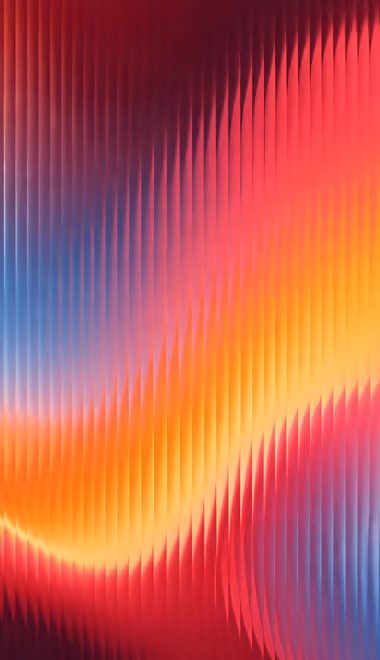 Обои абстрактные волны для смартфонов Samsung (1812x2176): волны, стекло, градиент, линии