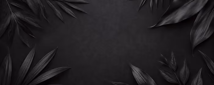 UltraWide 32:9 обои узор (3840x1080): листья, узор, текстура, силуэт