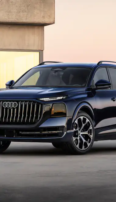 Обои для LG/ASUS (480x854): Audi Q9, вилла, архитектура, здания