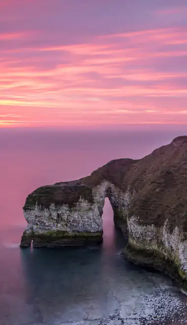 Wallpapers for Xiaomi Redmi 14C, POCO C71/C75/M7, Infinix Note 8 (720x1640): UK, sunset, evening, arch