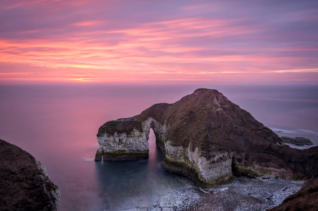 Drinking Dinosaur Rock at Sunset - Wallpapers for Samsung/Xiaomi in 2000x2000 resolution