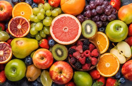 Microsoft Surface 12.4″ Lemon wallpapers (1536x1024): apple, grapefruit, kiwi, pear