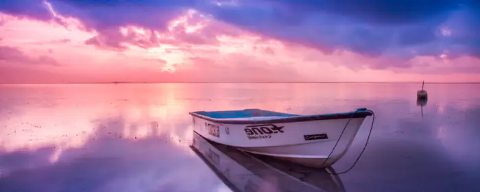 UltraWide 21:9 wallpapers (2560x1080): sunset, evening, colorful sunset, sky
