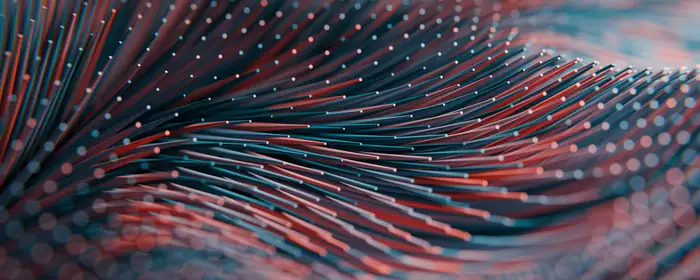 UltraWide 32:9 обои абстракции (3840x1080): волны, поток, линии, узор