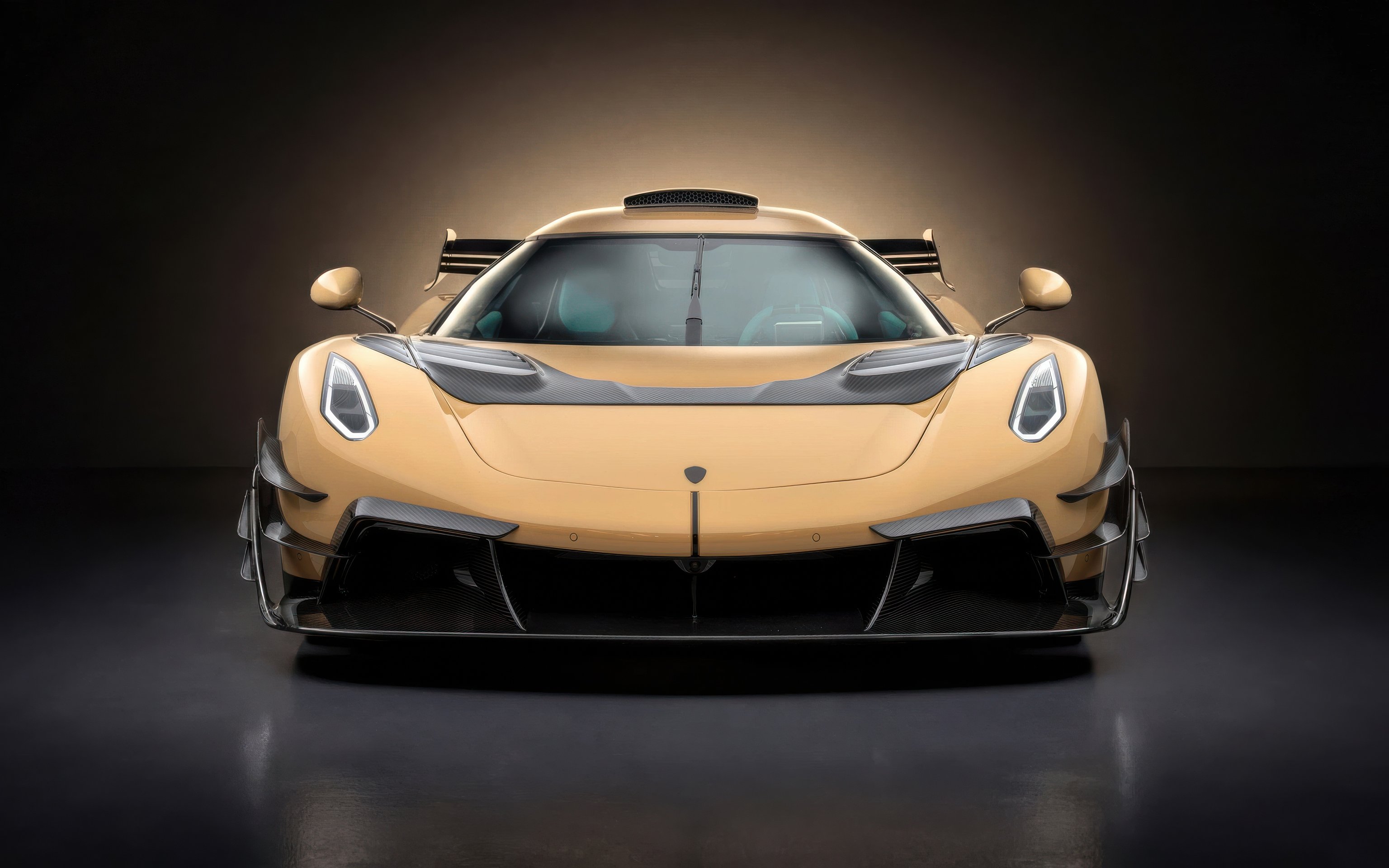 Koenigsegg Jesko tuned by Mansory - Wallpapers for Apple MacBook 16″ in 3072x1920 resolution